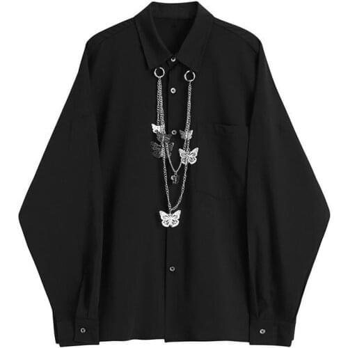 Женские черные рубашки LIMINDSPCXQQ China At AliExpress