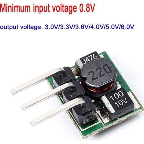 BL8530 BL8531 DC-DC Boost Converter Module / DC 5V 3.3V 3V 3.6V 4V 5V 6V Voltage Regulator POWER Board