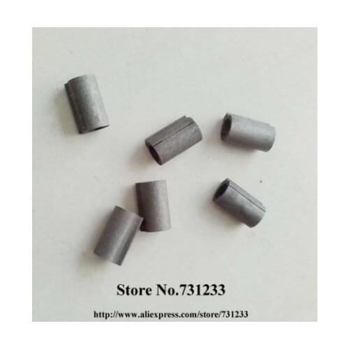 1pcs/lot Input Shaft Sleeve Shaft Adaptor 6.35mm to 11mm for RV30 Worm Reducer Mounting With Nema 23 Stepper Motor