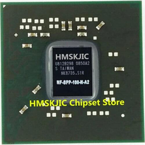 100% New NF-SPP-100-N-A2 NF SPP 100 N A2 lead-free BGA chip with ball Good Quality