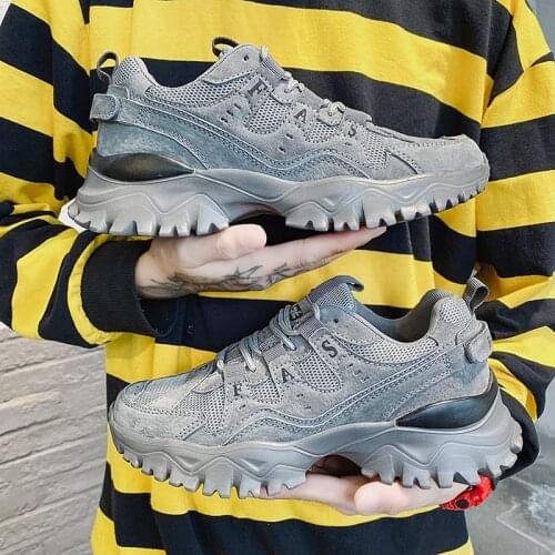 2021 New Arrival Men Shoes Mens Casual Shoes Outdoor Sneakers Male Luxury Brand Mens Fashion Tenis Masculino Sport Footwears