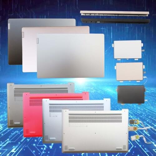 Orig/New For Lenovo 530S-14 530S-14IKB ARR AIR 14 LCD Cover Back Rear Lid Housing /Bottom case/Hinges Axis shell/fingerprint