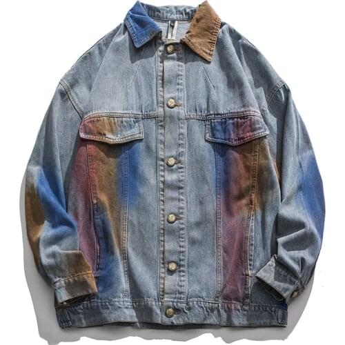 Мужские джинсовые куртки Pdtxcls China At AliExpress