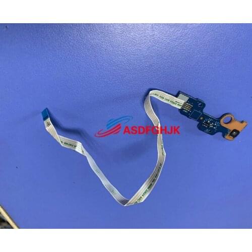 Laptop Power Button Board for DELL INSPIRON 5570 P75F LS-F114P NBX00028G00