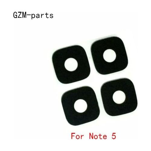 Glass lens for Samsung galaxy Note 5 Note 8 rear camera cover back camera glass lens +3M sticker