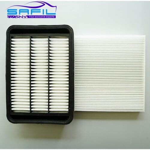 Air Filter + Cabin Air Filter for 2010- MITSUBISHI Asx Outlander oem:1500A023 27277-4M400