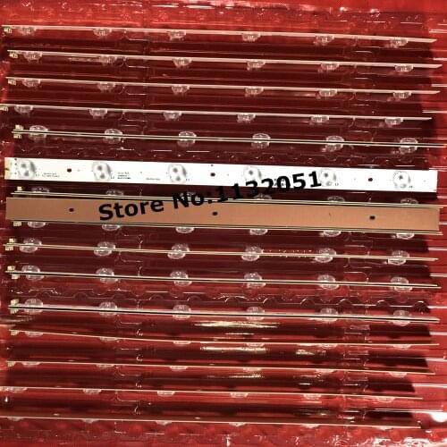 40 inch LED TV Backlight Strips 006-P2K1793B 40F2370-6EA for To shiba 40L1550C