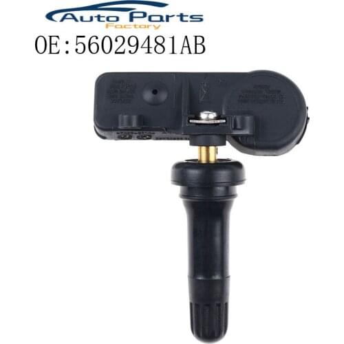 New High Quality TPMS Tire Pressure Sensor 433MHz Fits For Chrysler Jeep 56029481AB TPMS Sensor