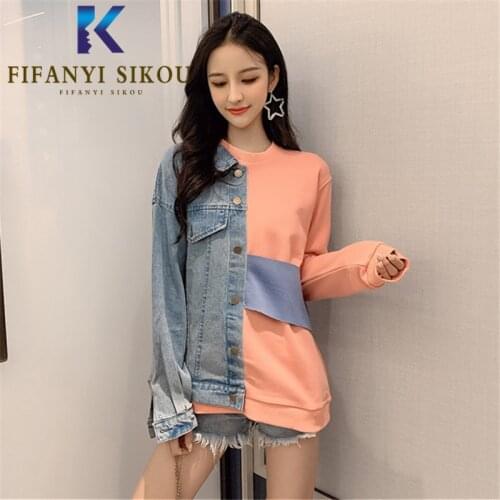 FIFANYI SIKOU Womens Hoodies Dresses