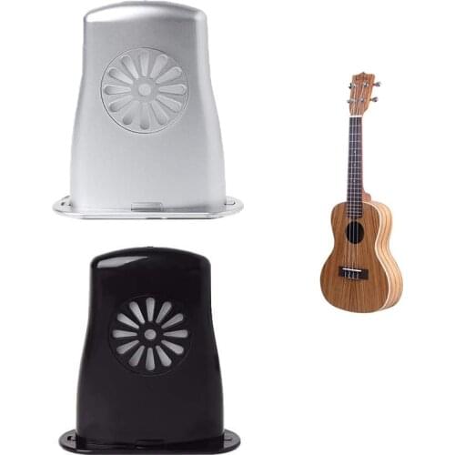 Guitar Humidifier Acoustic Guitar Sound Holes Humidifier Moisture Reservoir Prevent Cracking Cleaning Maintenance Tools