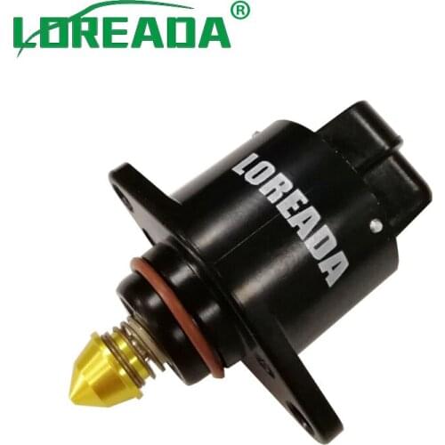 Idle Air Control Valve IAC for Chevrolet Corsa Meriva Chevy Astro S10 GMC Jimmy Safari Sonoma Oldsmobile Bravada Buick Sail BYD