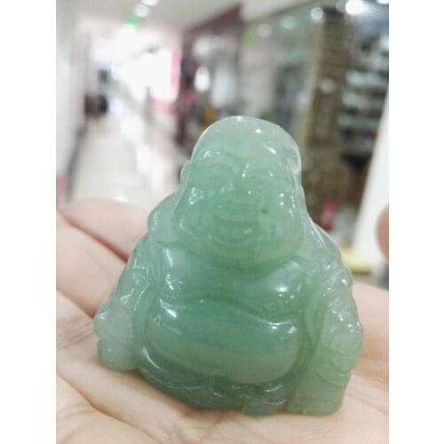 Hand-carved natural Dongling jade ornaments