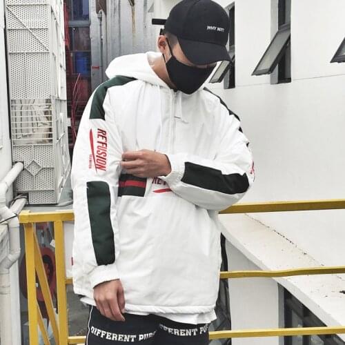 Мужские куртки с капюшоном RUBU China At AliExpress