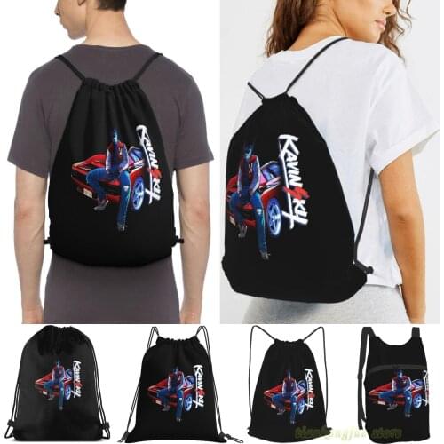 Kavinsky V2 Men Purpose Drawstring Backpack Bags Women Outdoor Travel Backpacks Gym Training Swimming Fitness Bag