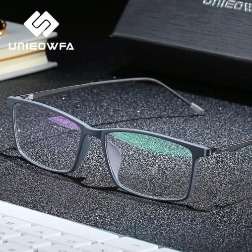 Мужские оправы UNIEOWFA China At AliExpress