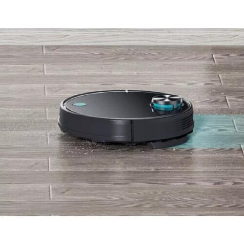 Viomi X2 Smart APP Control Sweeping Robot 3.2H Long-lasting Battery Sterilization Wet Mop With A Variety Of Stain Cleaning Brush