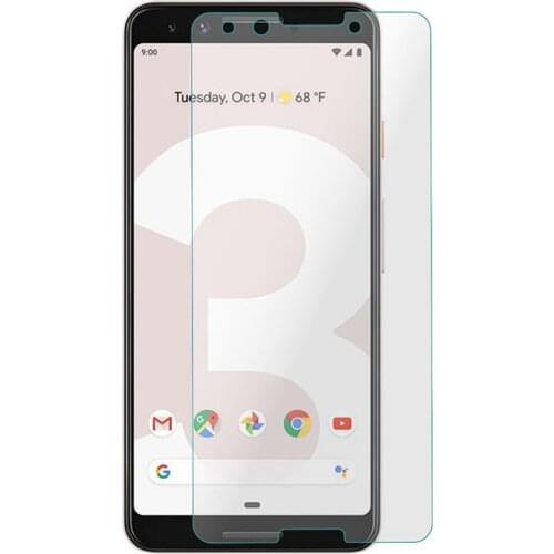 Tempered Glass For Google Pixel 2 3 3A 4 XL 2XL 3XL 4XL Pixel2 Pixel3 Pixel4 GLASS Protective Film Screen Protector Phone cover