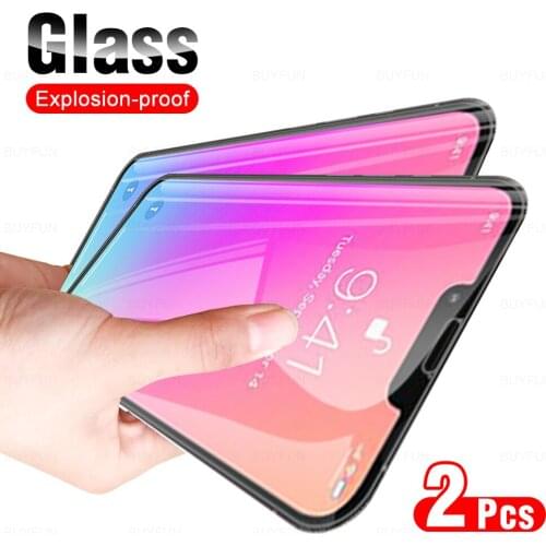 2Pcs Full Cover Protective Tempered Glass For iPhone 13 Pro Max Phone Screen Protector Glass Film For APPLE iPhone13 Aifon 13Pro