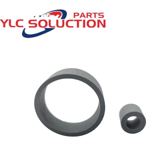 50sets NEW Pickup Feed Roller Rubber for EPSON L3110 L3150 L4150 L4160 L3156 L3151 L1110 L3158 L3160 L4158 L4168 L4170