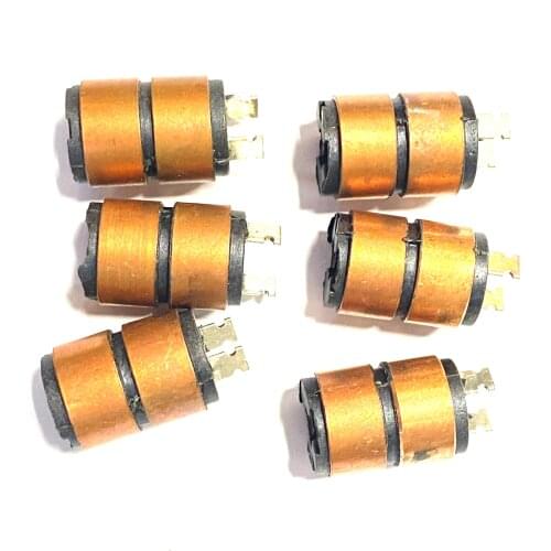 6pcs for BYD F3 Geely Ziyoujian Generator Slip Ring Copper Head