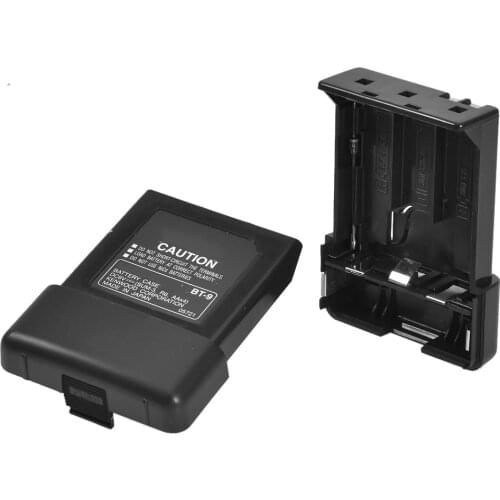 BT-32 Battery Box For KENWOOD TK-208 TK-308 TK-22AT TK-42AT TK-79AT Walkie Talkie Two Way Radio Battery Shell Case Pack HOT SALE