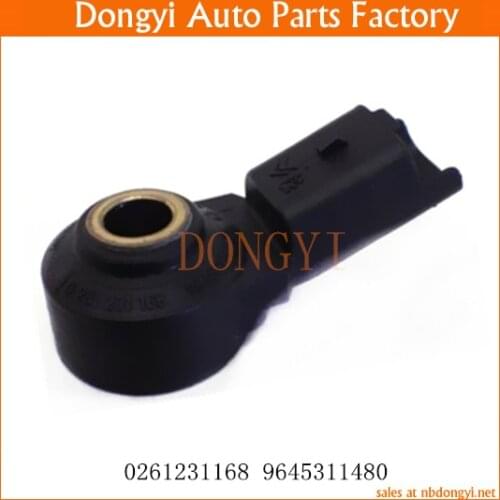 Knock Sensor (Detonation) OE No. 0261231168 9645311480