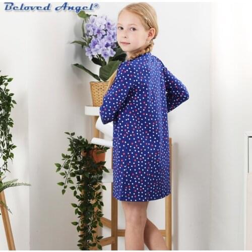 New Fashion Children Clothing Autumn Winter Baby Girls Long Sleeve Princess Dress Party Dress Girls Christmas Dresses