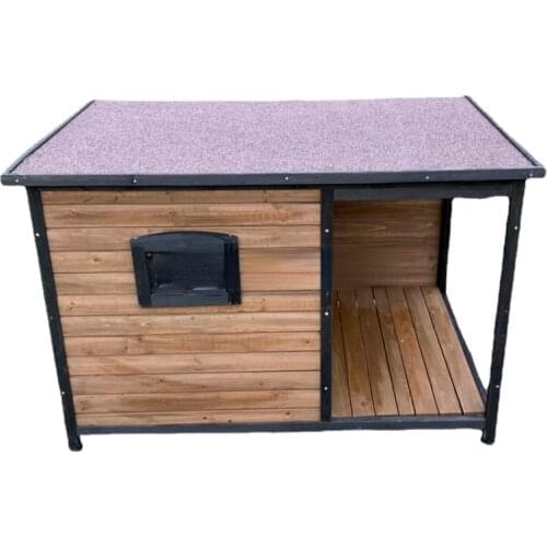 Large dog house hot selling dog kennel