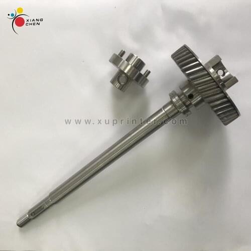 G2.030.201 R2.030.207 MV.101.755/02 SM52 Replacement Gear Shaft MV.022.730 SM52 Dampening Gear For SM52 Machinery Parts
