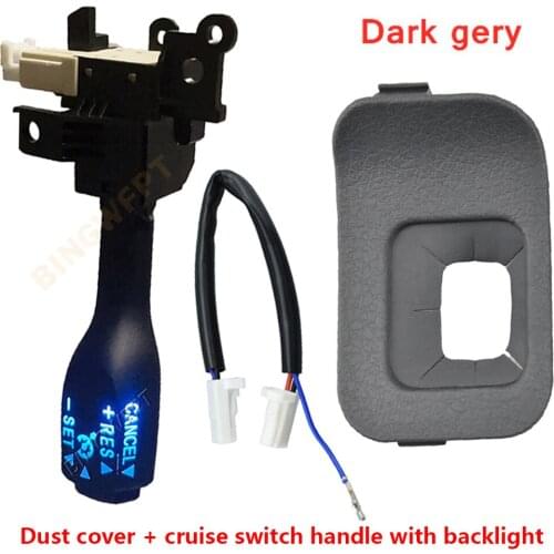 Hot sale ！84632-34017 84632-34011 NEW Cruise Control Switch 45186-02150-B0 45186-42030 For RAV4 2009-2013 for Corolla 20010-2014