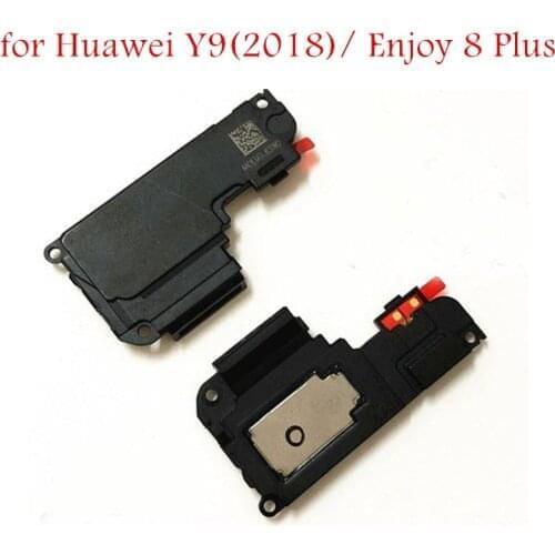 For Huawei Y9 2018 Loudspeaker Buzzer Ringer Call Speaker Loud Speaker Module Complete Repair Parts