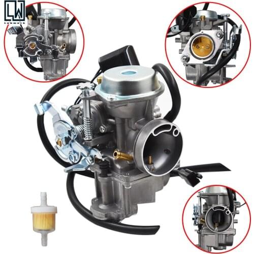 Carburetor for Trailmaster 300cc Trail Master 300 cc UTV Carb