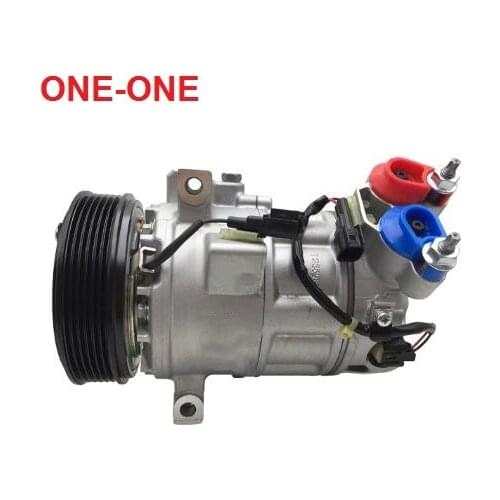 AC A/C Compressor 12V-6PK-124MM 31332528 36002152 36011415 31449067