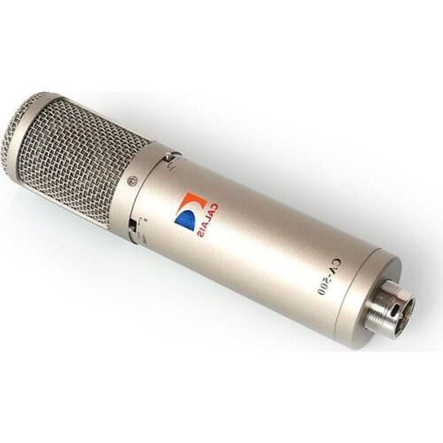 China Supplier Manufacturers Metal Condenser Microphone For Singing