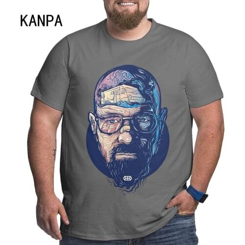 2021 Men Plus Size T Shirts Artist Mens Oversized Gray T-shirt Short Sleeve Breathable Tops Tee 6XL 5xl Summer Large Loose Tees