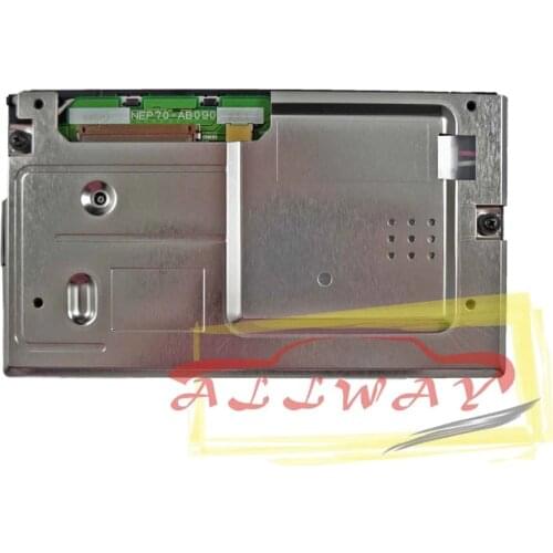 Navigation Display FOR Audi A3 A4 A6 TT Navigation LCD Plus RNS E unit LTA065B090D