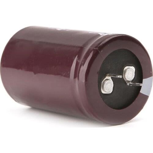 2021 New Electric Welder 450V 470uF Aluminum Electrolytic Capacitor Volume 30x50