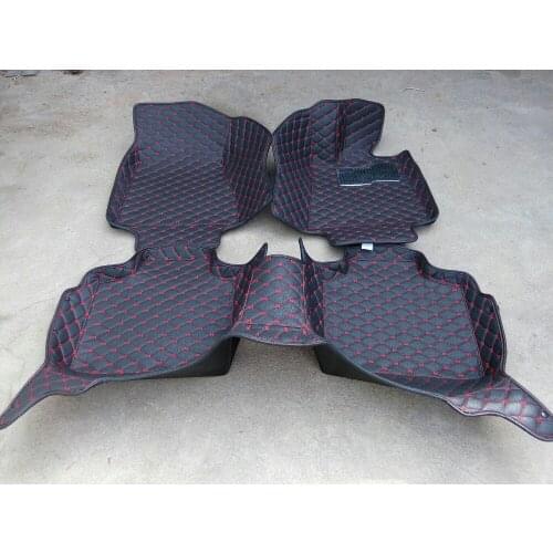 Newly+Free shipping! Customize special car floor mats for Right/Left Hand Drive Lexus RX 270 300 350 450h 2014-2009 foot carpets