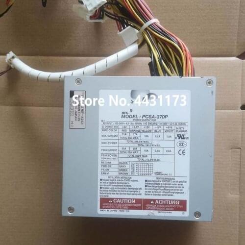 PCSA-370P PCSA-370P-X2S1 370W
