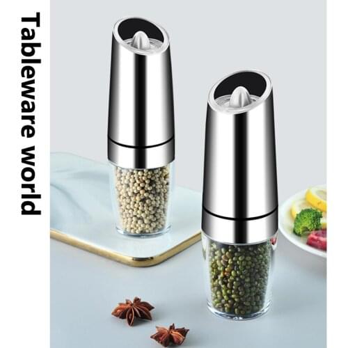 Электрические мельницы для перца PGY China At AliExpress