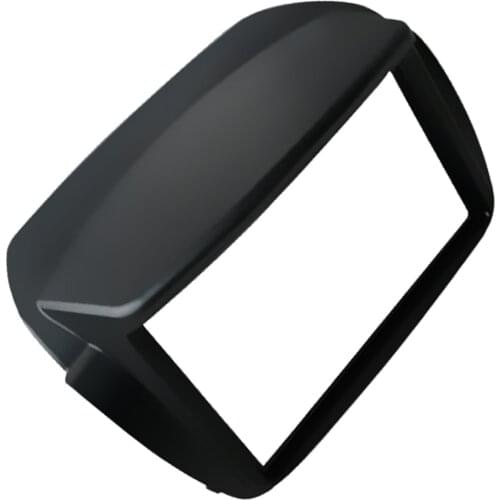 2 Din Car Radio Stereo Fascia Panel for FIAT Doblo (263)/OPEL Combo Tour (D)