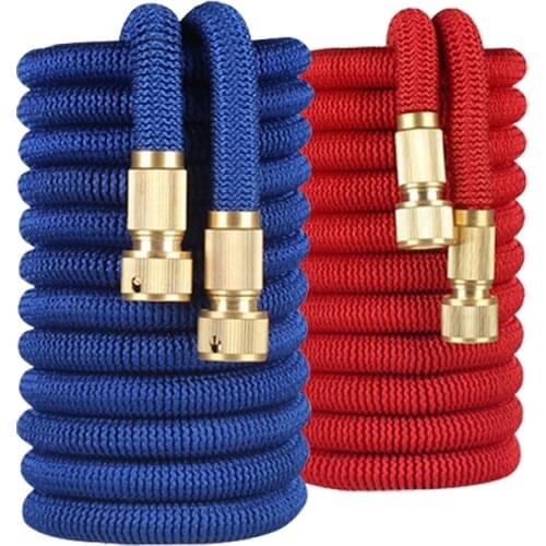 Watering Hose garden hose expandable flexible High Pressure Car Wash magic hoses gardena drip irrigation pipeline garden supply