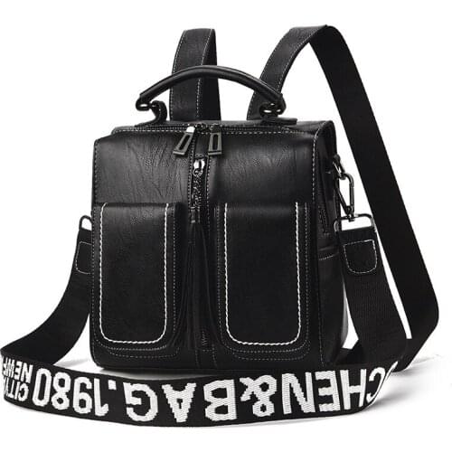 YINGPEI Women Message Handbag Fashion Top-Handle Shoulder Bags Small Casual Body Bag Totes Famous Brands Designer High Quality