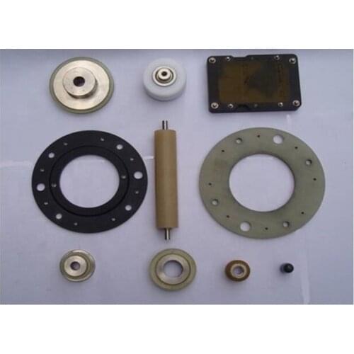 Guaranteed Quality Unique Spare Parts Processing