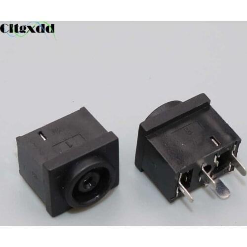 2~10PCS For Samsung SA300 SA330 SA350 Charging Port DC Power Jack For Samsung Computer Monitors Driver Board Power Connector