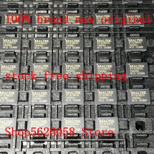 5PCS/LOT RTL8188EUS-CG RTL8188EUS RTL8188 QFN 100% new original STOCK