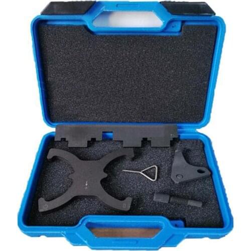 5PCS Engine Timing Tool Kit For Ford 1.6 TI-VCT 1.6 Duratec EcoBoost C-MAX Fiesta Focus