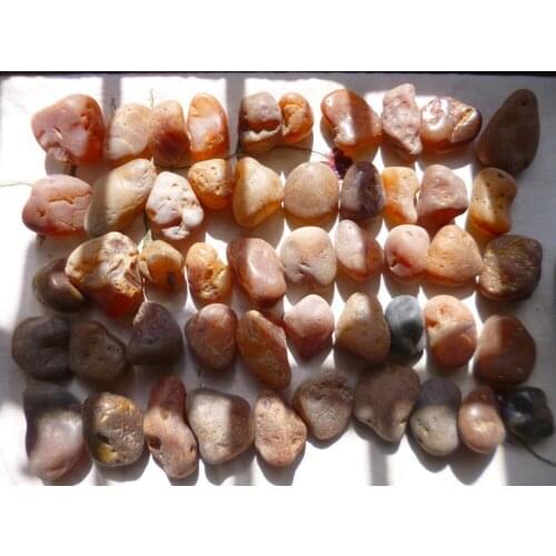 6100g(13.4 lb) Natural Agate Facet Rough Specimen Madagascar