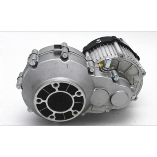 Permanent Magnet DC Differential Brushless Motor BM1418HQF-500W650W750W 48V/60V Electric Tricycle Accessories