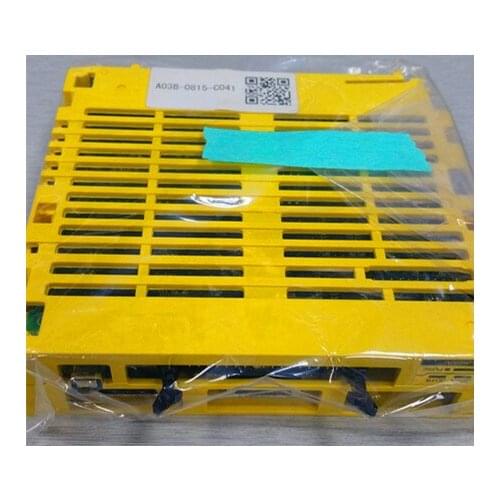 Free shipping A03B-0815-C041 new IO module